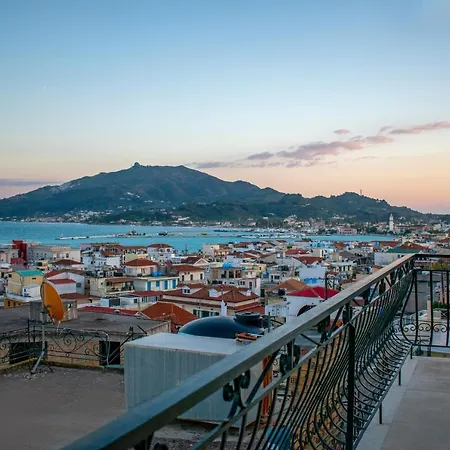 Views Maisonette Apartment Zakynthos Town